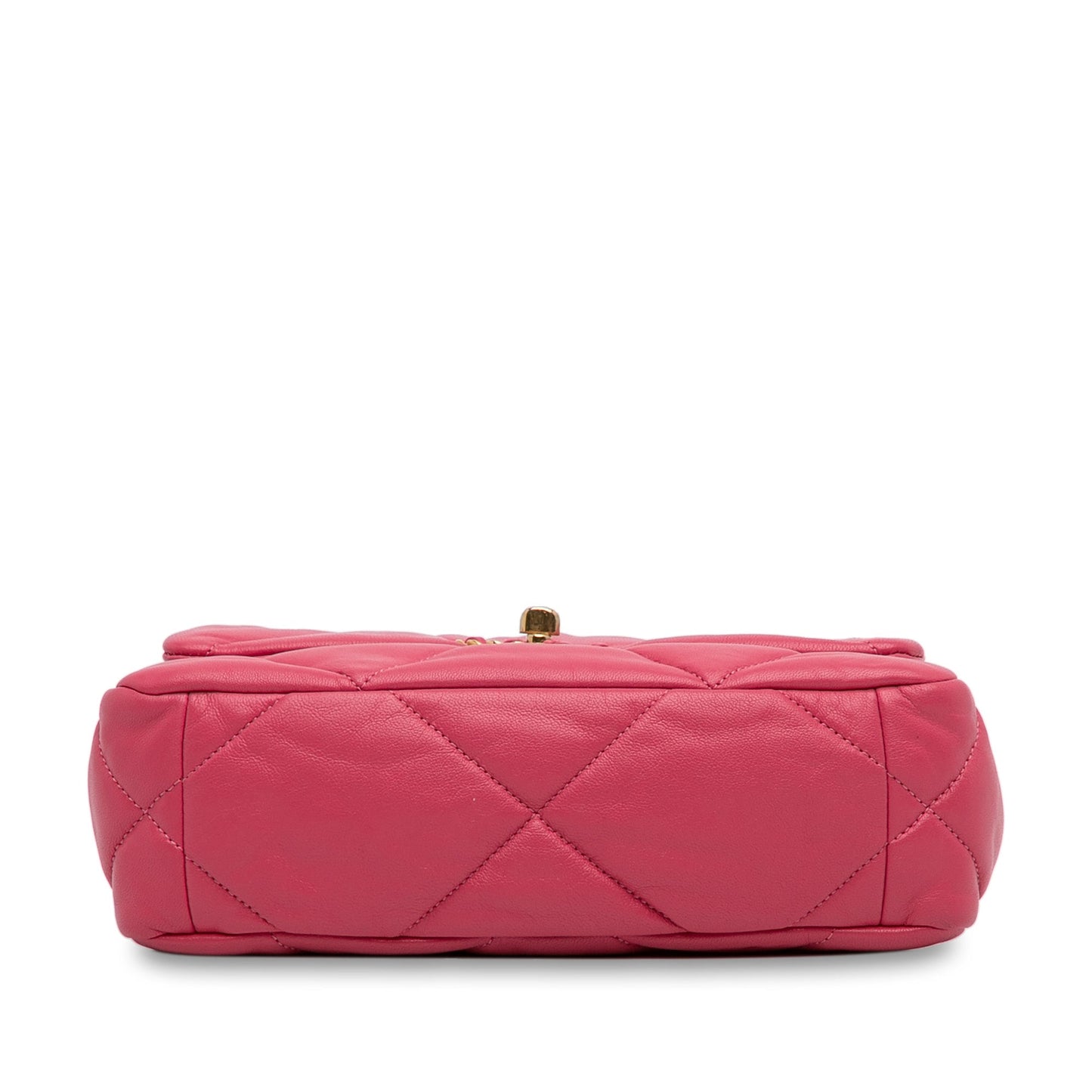 Chanel Sac Medium Lambskin 19 Flap