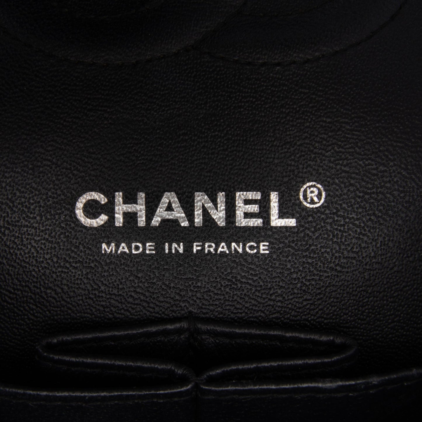Chanel Sac Medium Classic Patent Double Flap