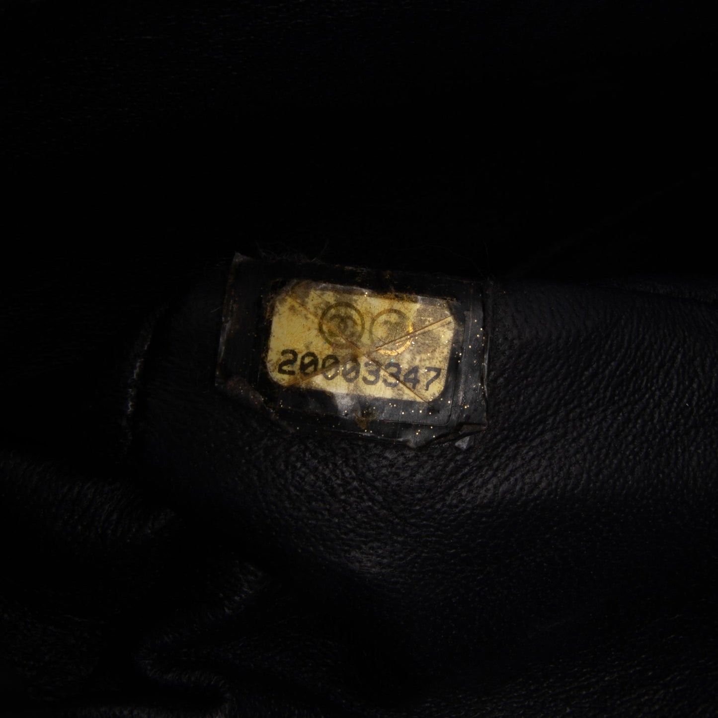 Chanel Sac Medium Classic Patent Double Flap