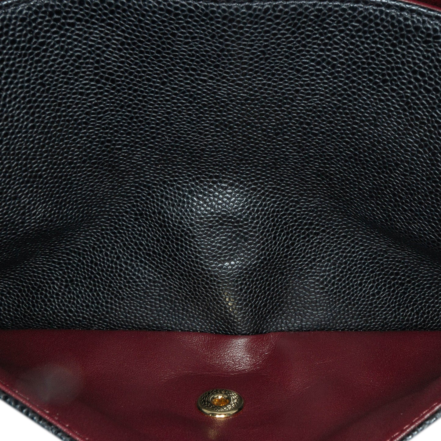 Chanel Sac Jumbo Classic Caviar Double Flap