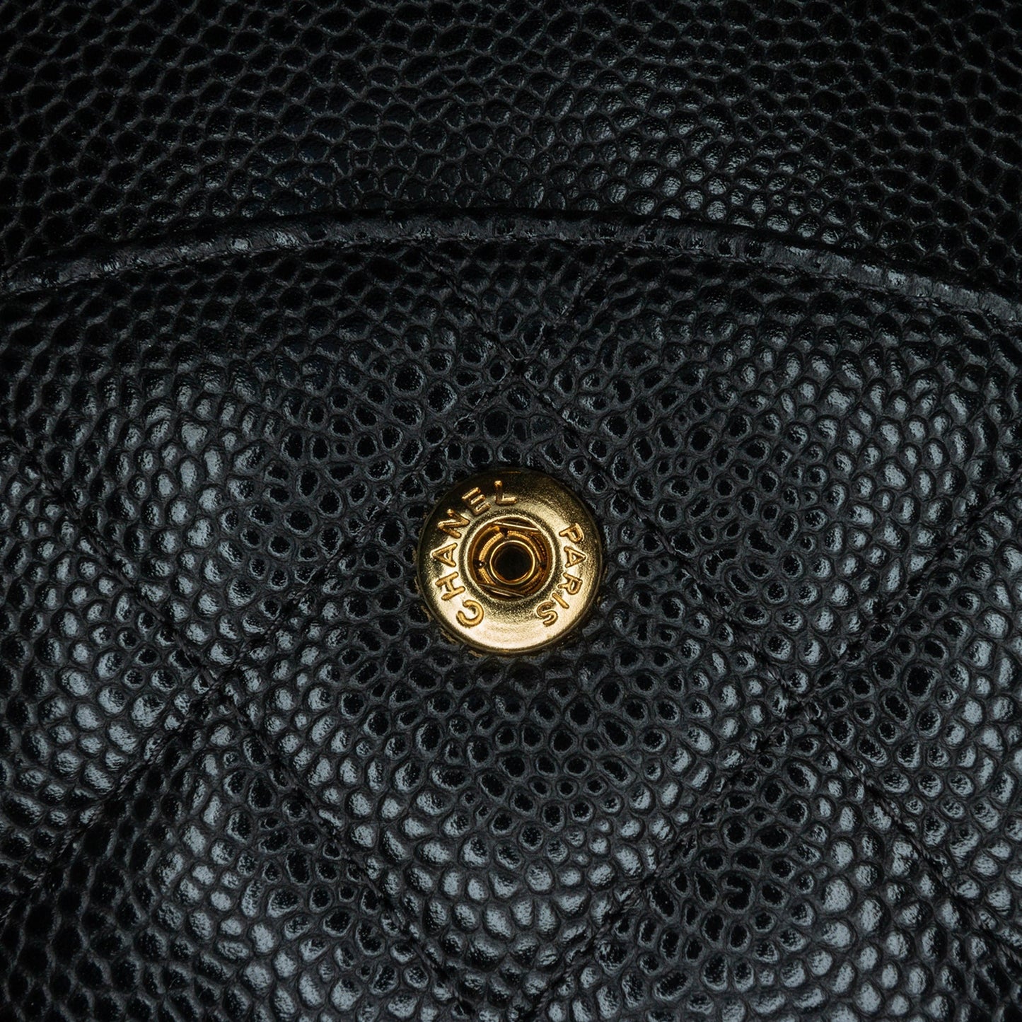 Chanel Sac Jumbo Classic Caviar Double Flap