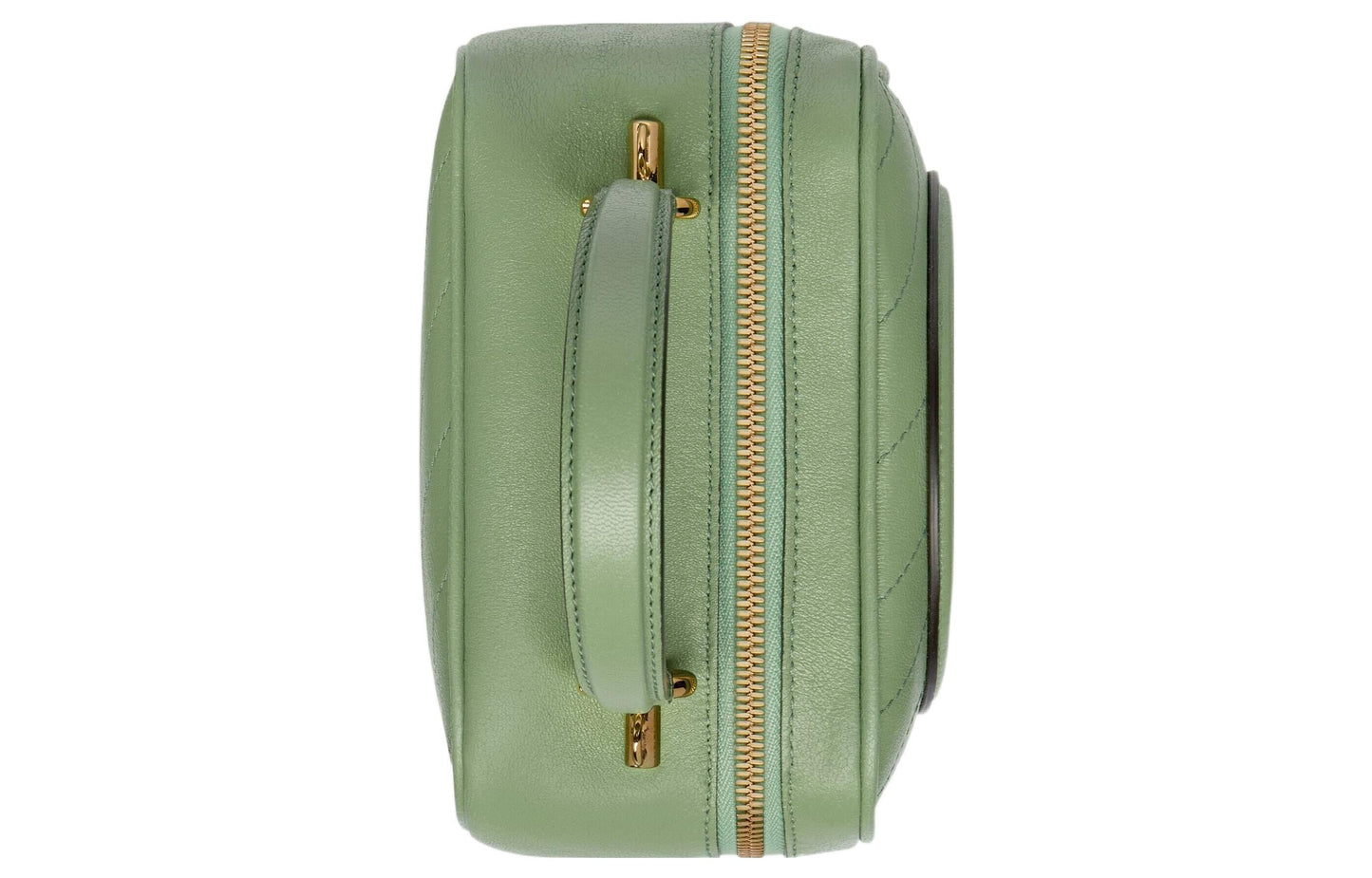 (WMNS) Gucci Blondie Top Handle Bag 'Green Soil Grass' 744434-1IV0G-3509