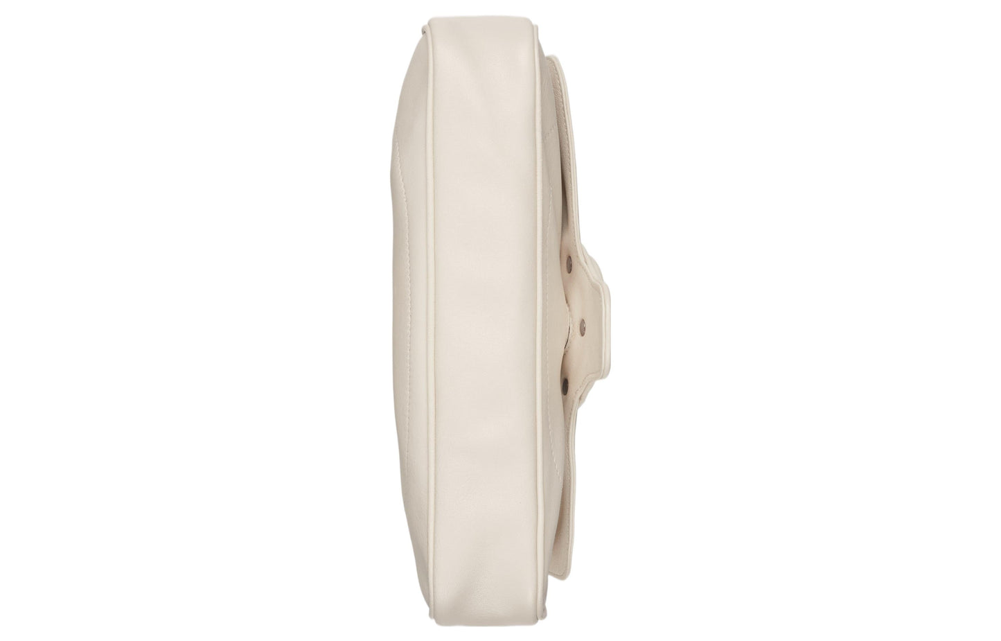 (WMNS) Gucci Aphrodite Small Shoulder Bag 'White Leather' 767226-AACZY-9022