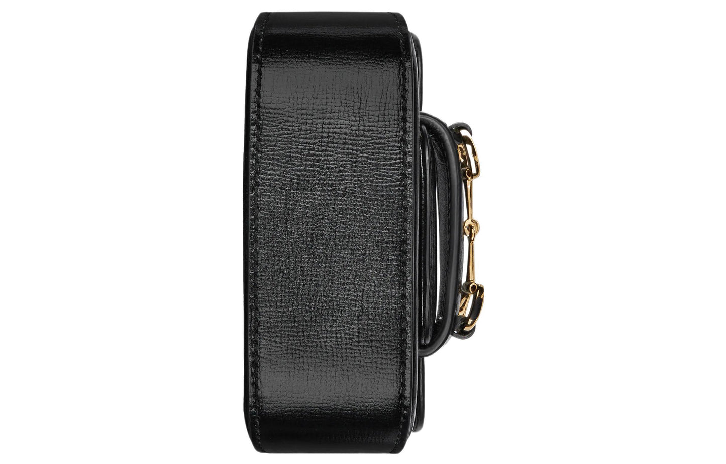 (WMNS) Gucci Horsebit 1955 Super Mini Bag 'Black' 760253-AAA7G-1000