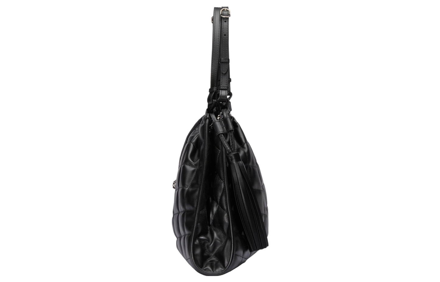 (WMNS) Gucci Deco Medium Tote Bag 'Black' 746210-DAAAN-1000