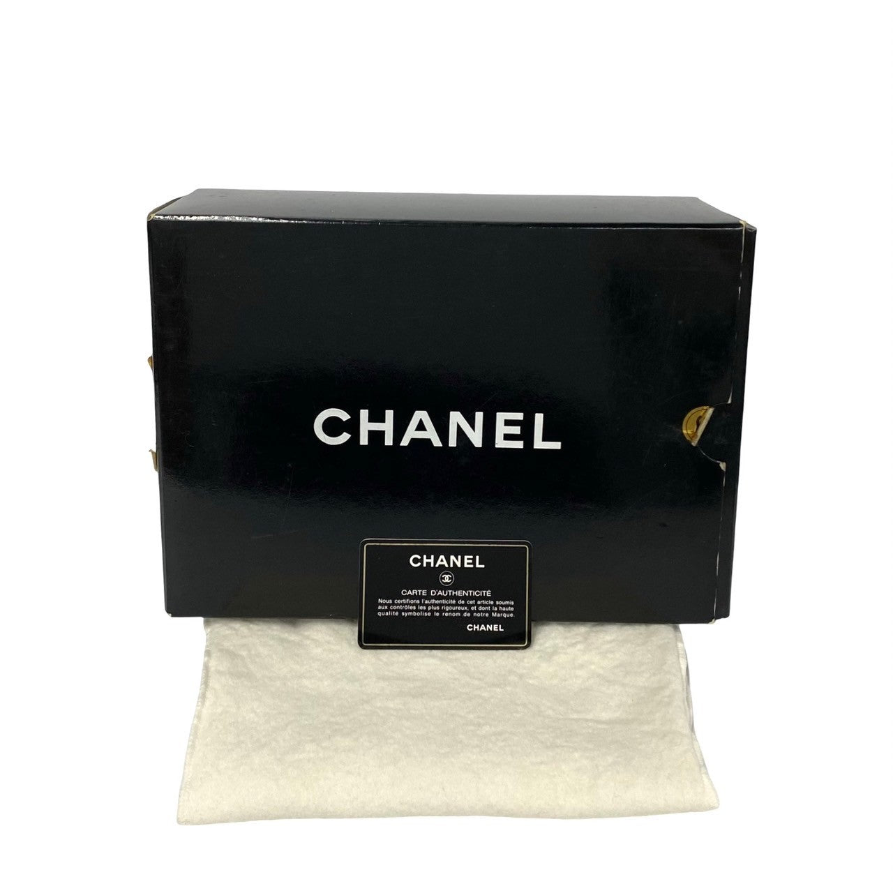 Chanel Classic Small Double Flap Bag Leather Crossbody Bag