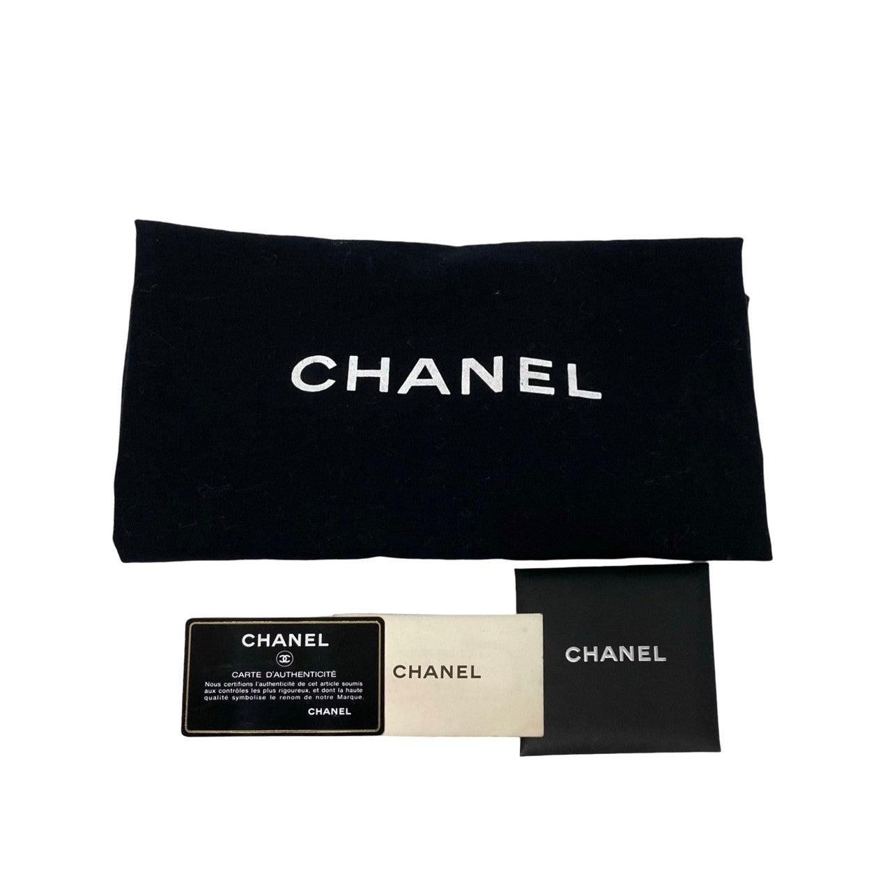 Chanel Coco Mark Shoulder Bag Leather Shoulder Bag 9334201