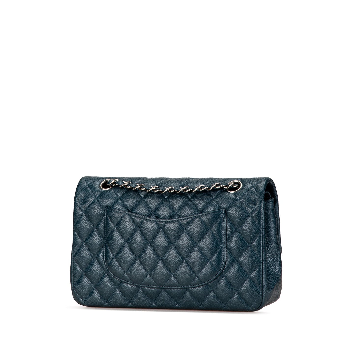 Chanel Sac Medium Classic Caviar Double Flap