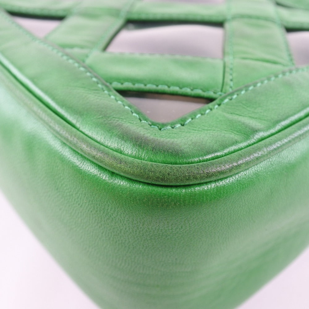 Chanel Leather Tassel Crossbody Bag Leather Crossbody Bag in New Condition