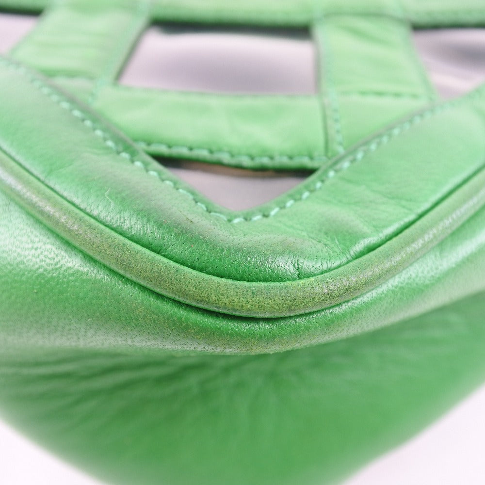 Chanel Leather Tassel Crossbody Bag Leather Crossbody Bag in New Condition