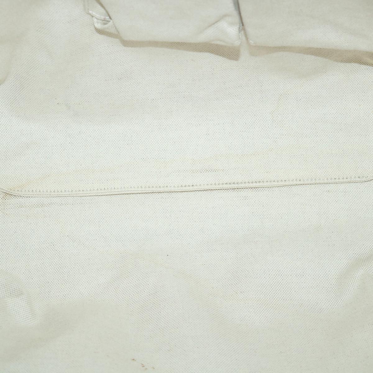 GUCCI GG Canvas Tote Bag Brown 282439 59465