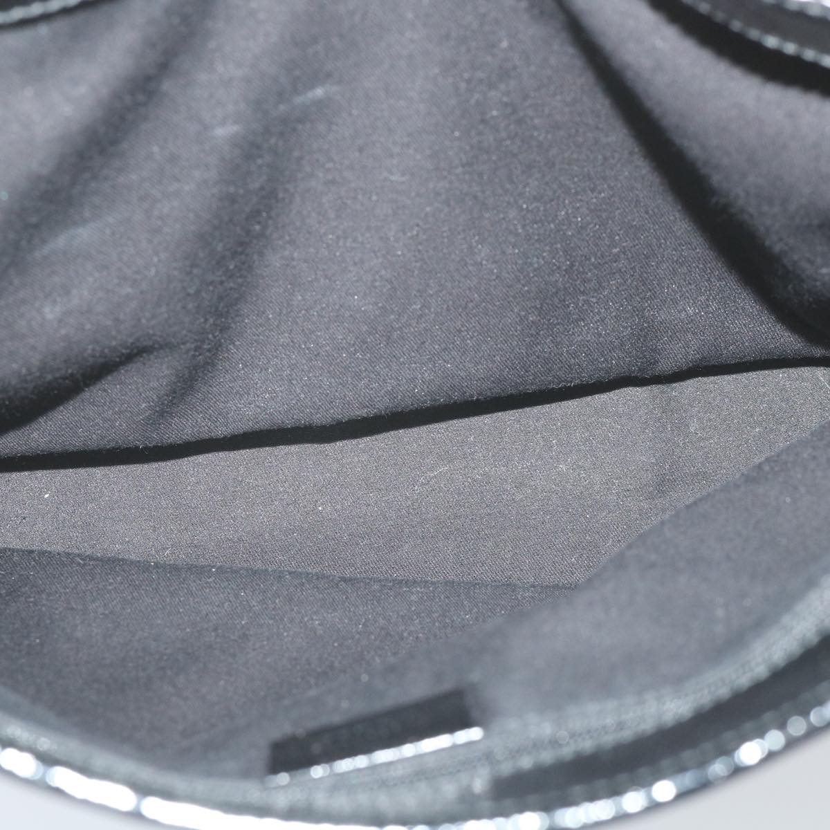 GUCCI GG Canvas Tote Bag Black 120837 59482