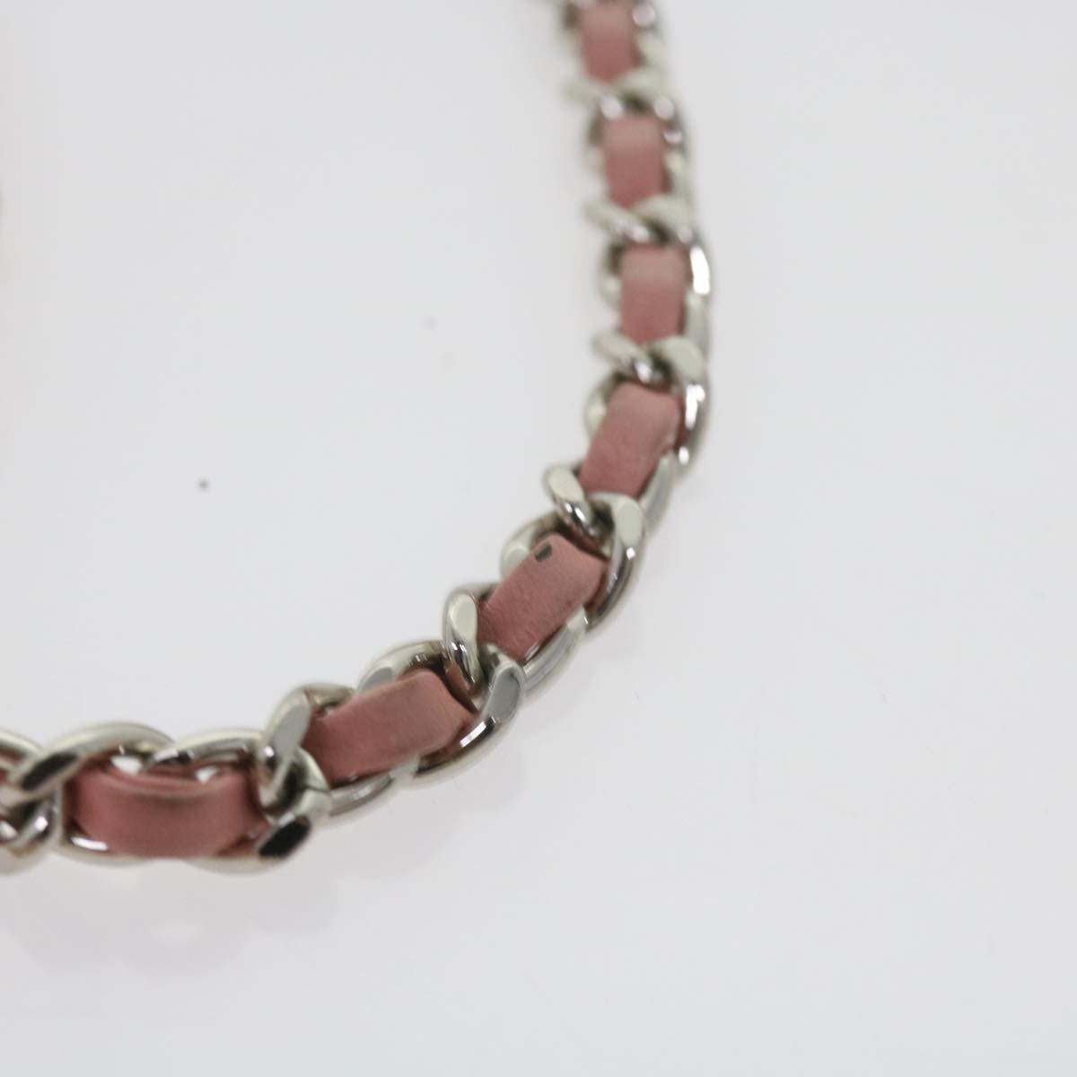 CHANEL Matelasse Chain Shoulder Bag Caviar Skin Wine Red CC 59605A