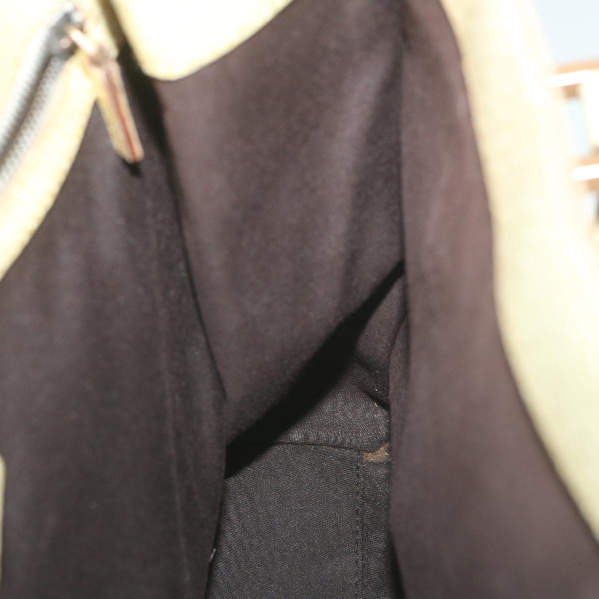 GUCCI GG Canvas Tote Bag Beige 124260 59692