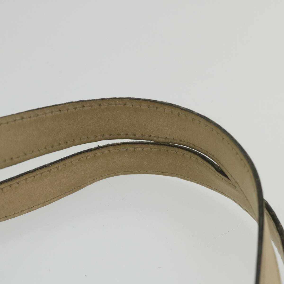 GUCCI GG Canvas Guccissima Tote Bag Beige 130736 59963