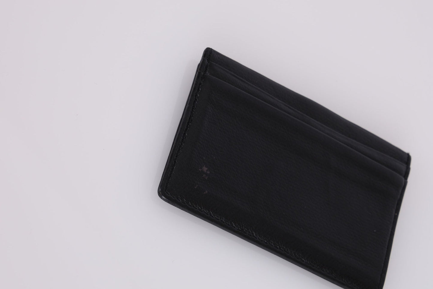 Chanel 2003 Caviar Cardholder