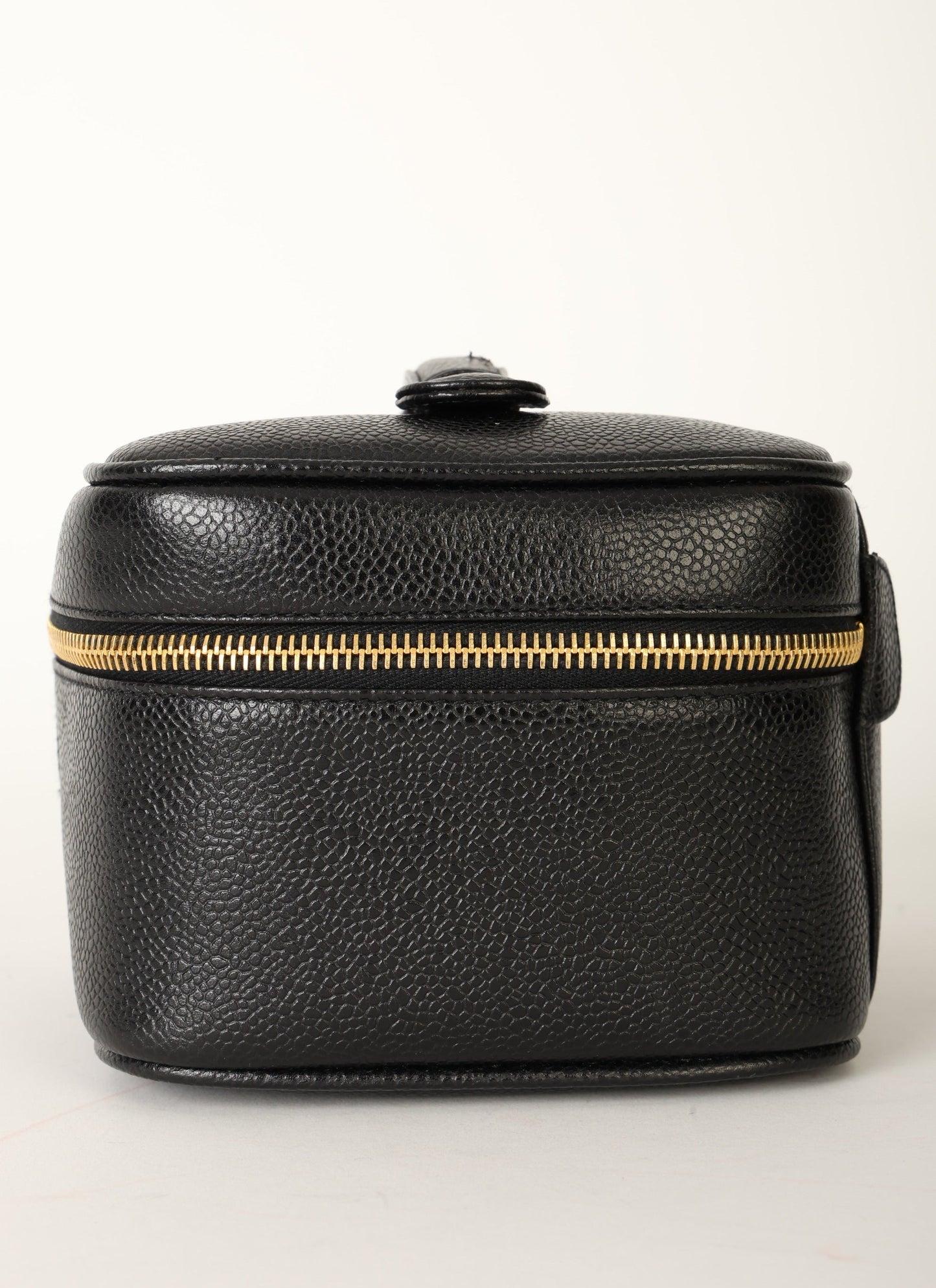Chanel 1994 Caviar Vanity Case