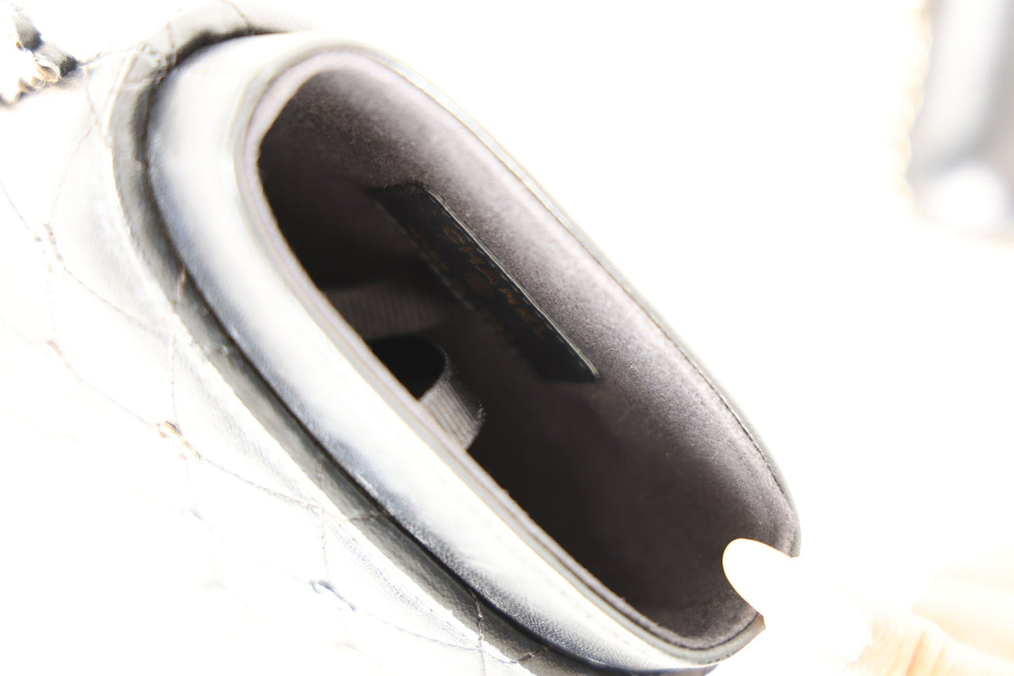 Extremely Rare Chanel 2018 Chain Around Minaudiere