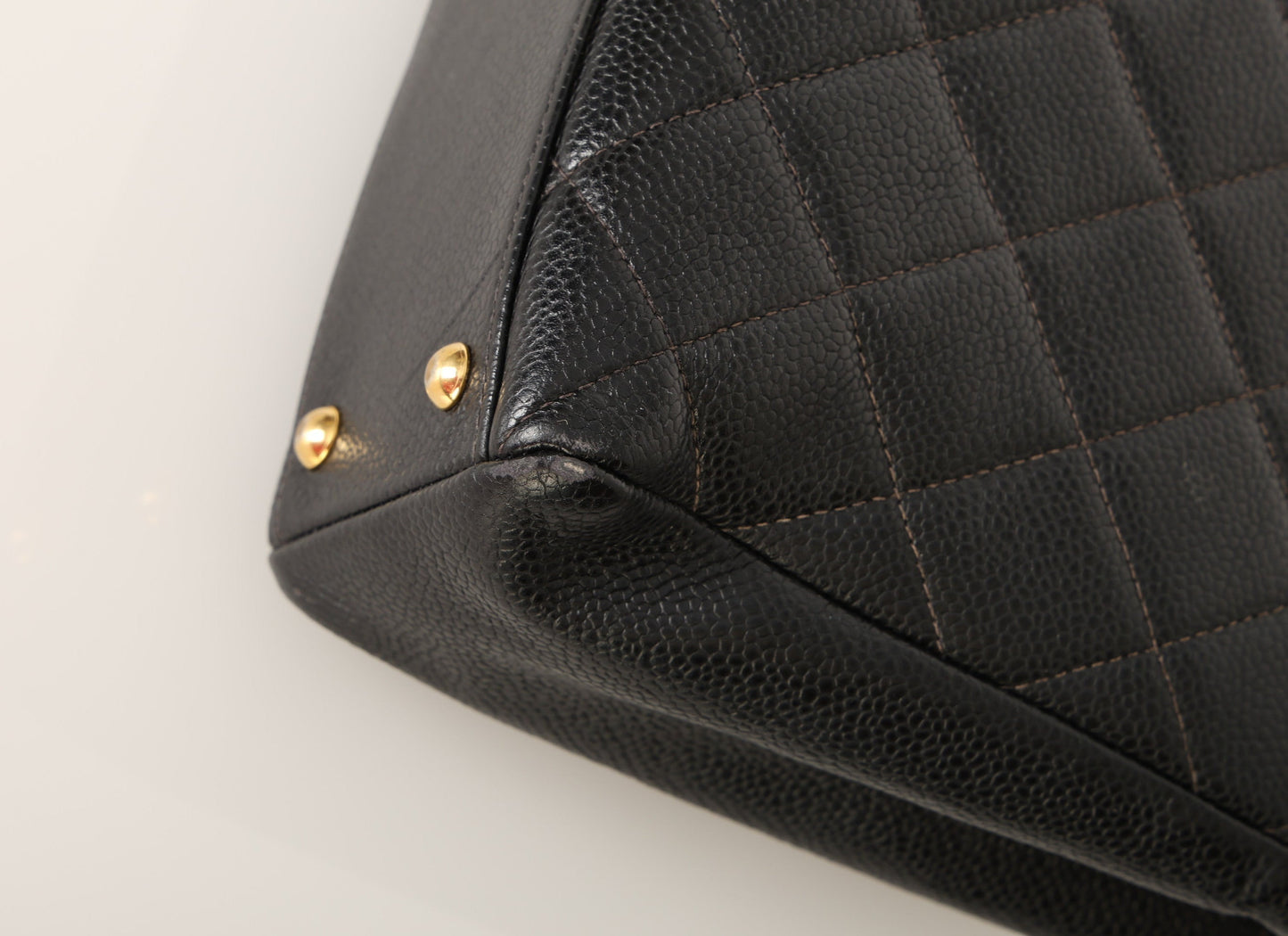 Chanel 2000 Caviar Single Flap