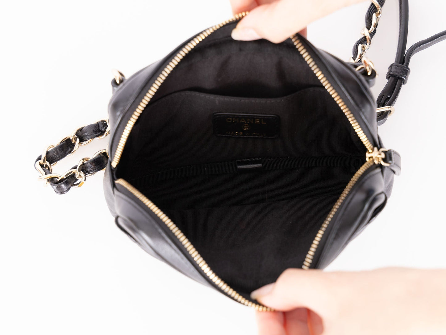 Chanel 2019 Lambskin Belt Bag