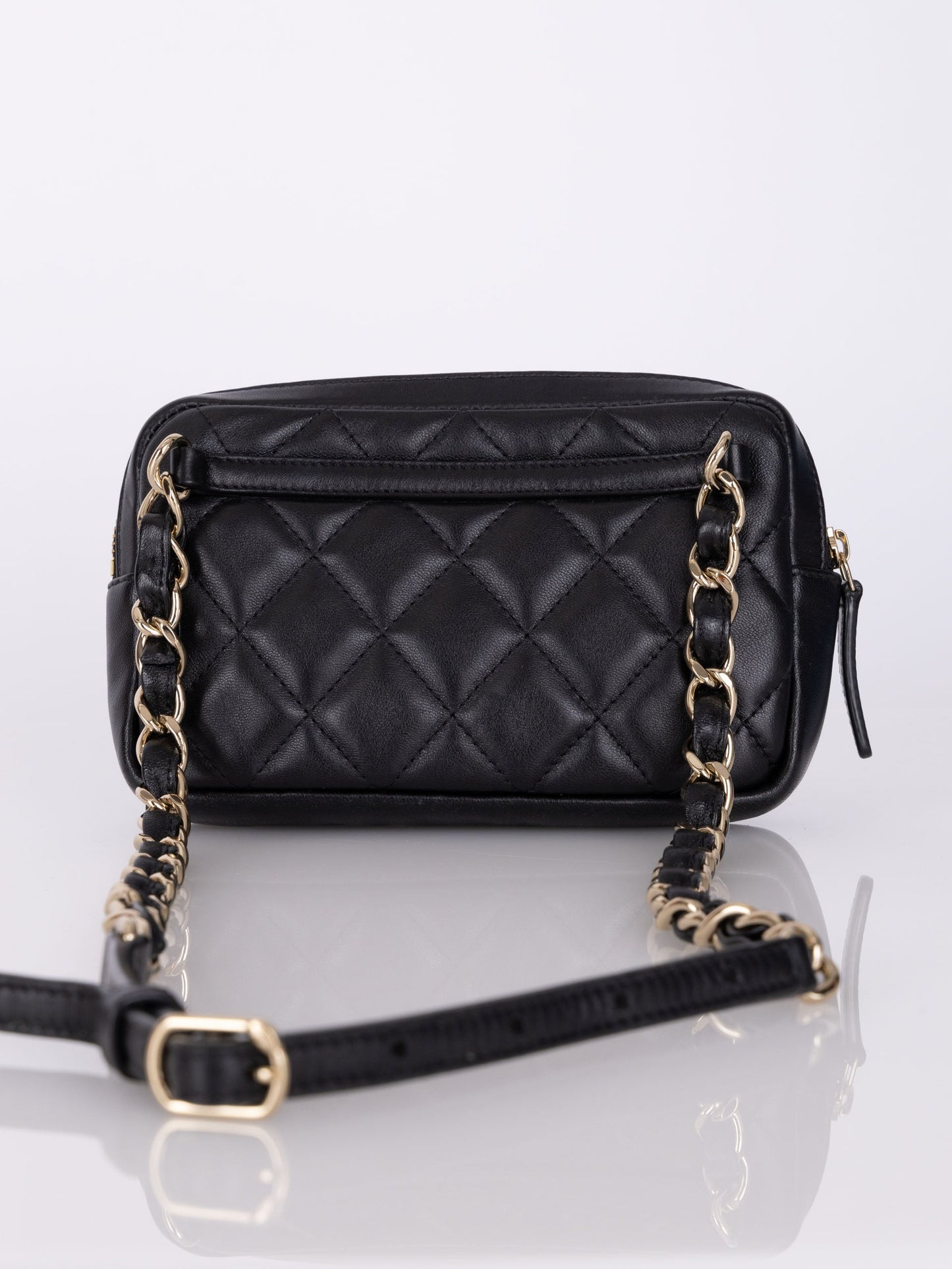 Chanel 2019 Lambskin Belt Bag