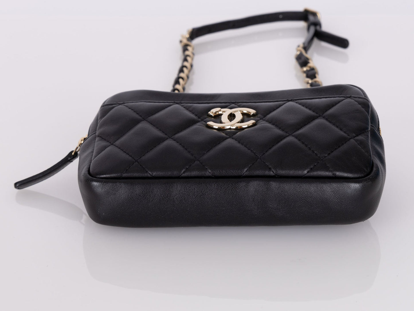 Chanel 2019 Lambskin Belt Bag