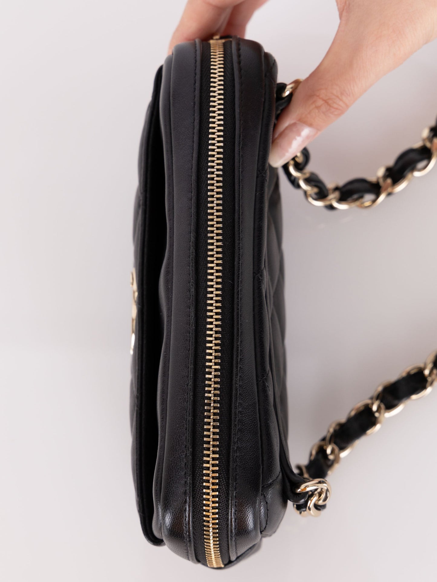 Chanel 2019 Lambskin Belt Bag