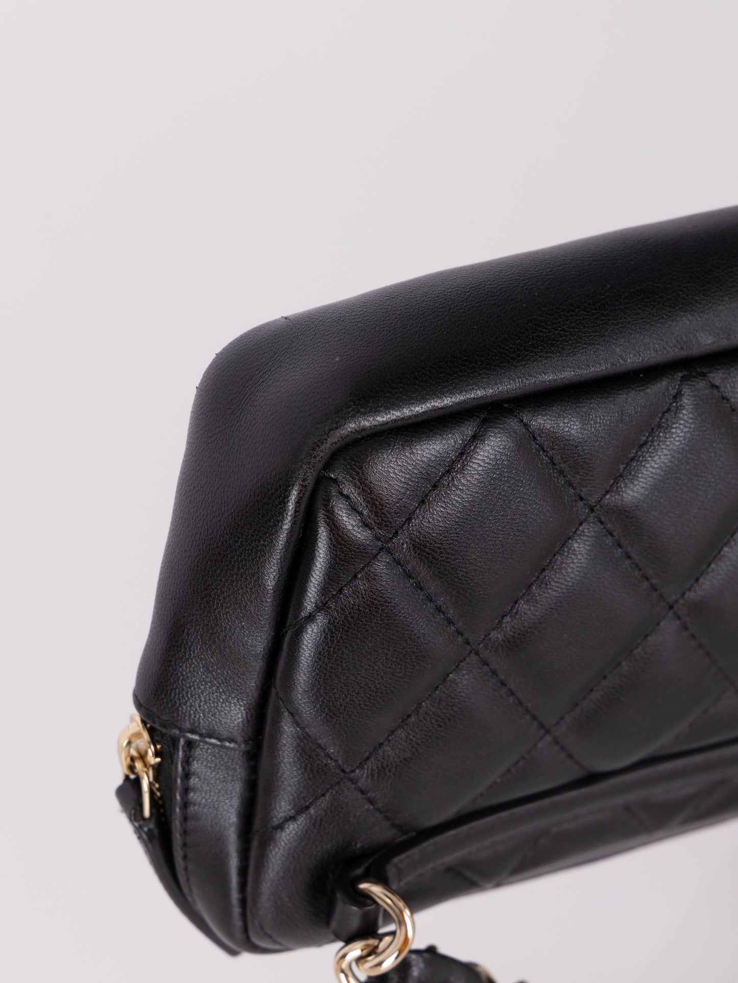 Chanel 2019 Lambskin Belt Bag