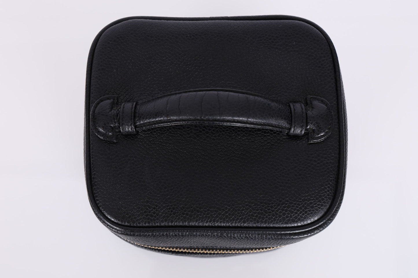 Chanel Caviar Vanity Bag