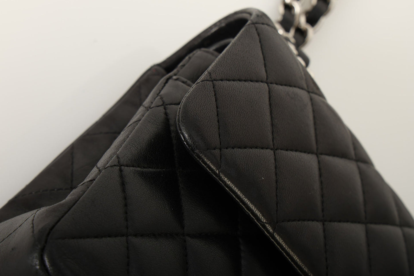 Chanel 2014 Lambskin Small Double Flap