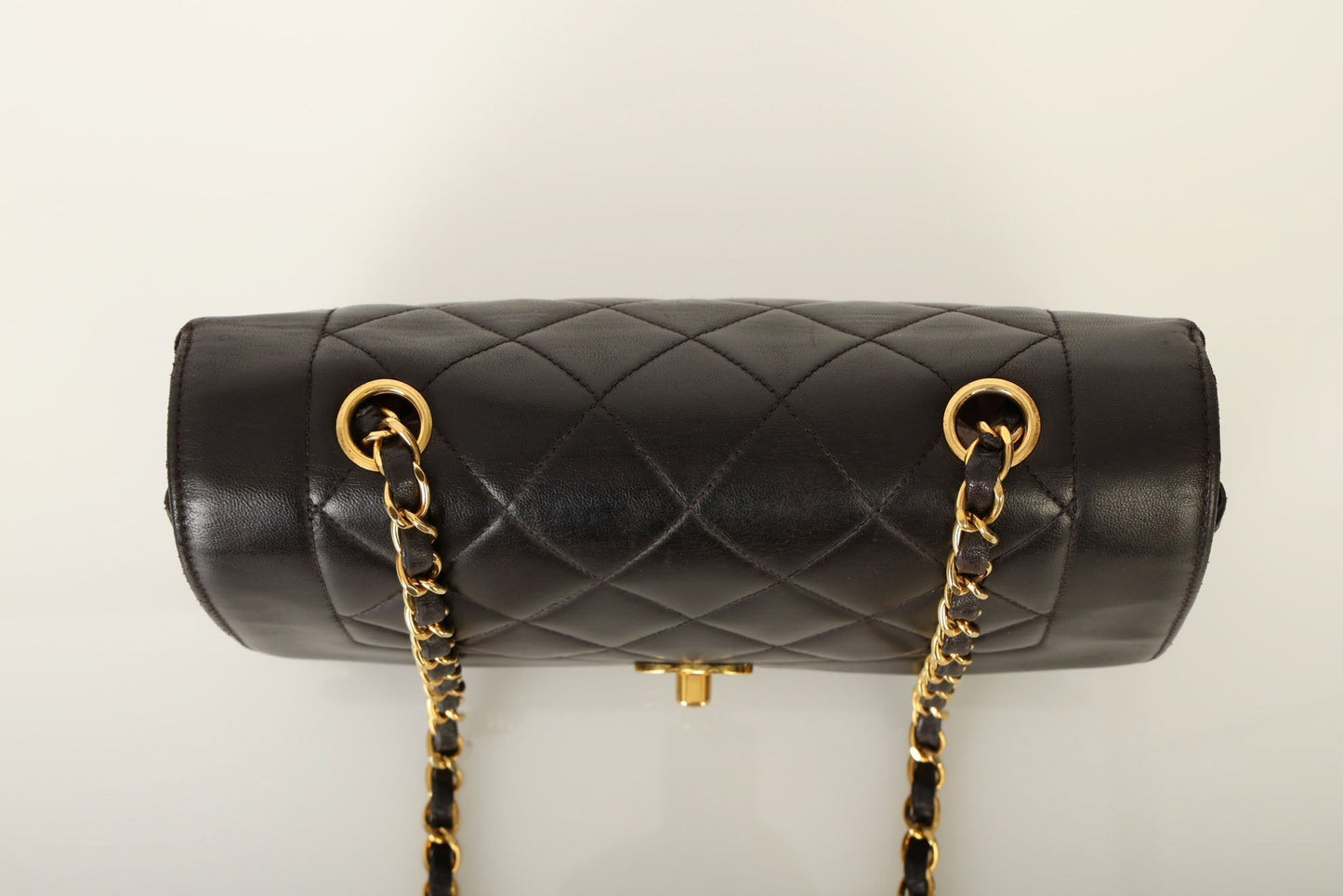 Chanel 1994 Lambskin Small Diana