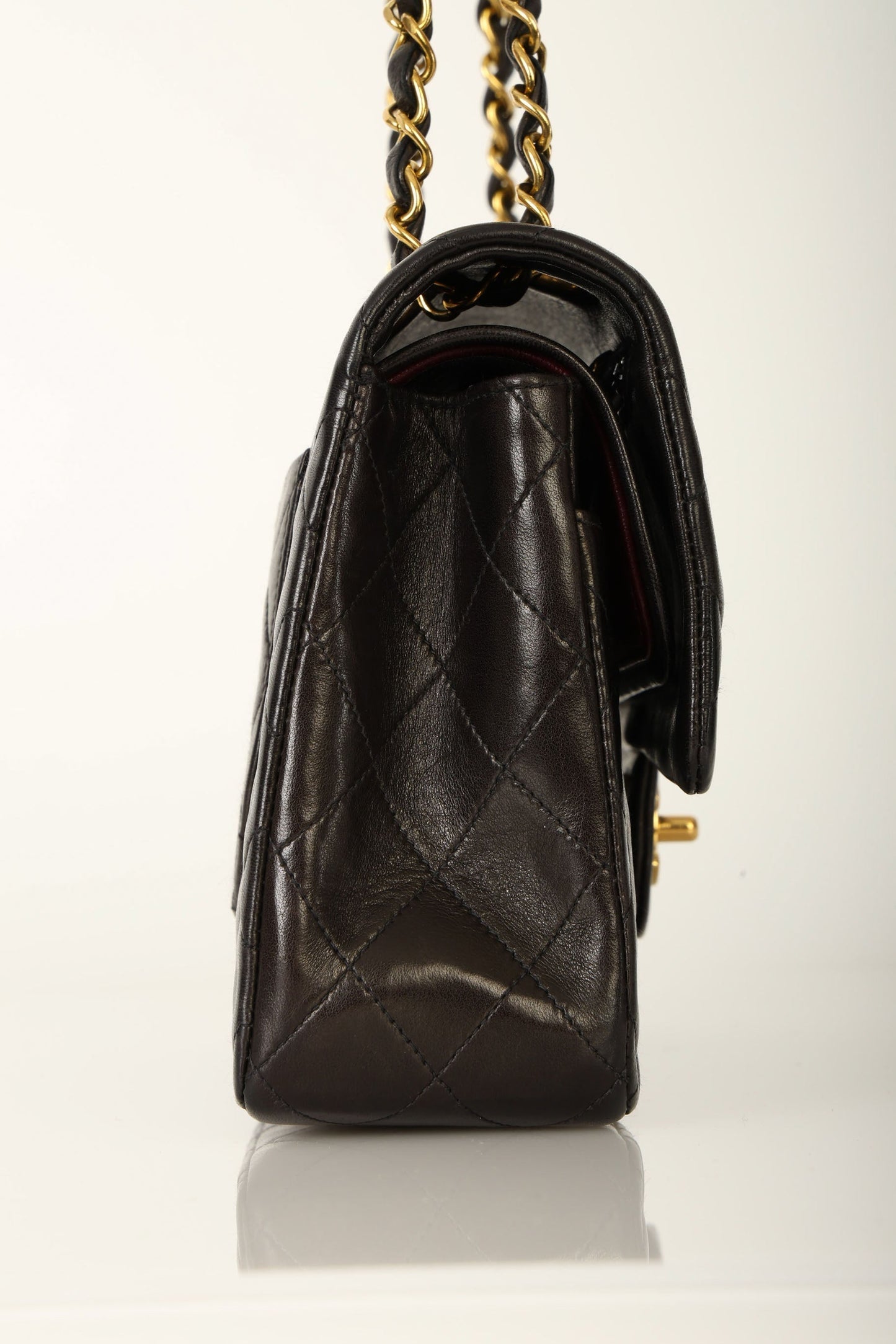 Chanel 1994 Lambskin Medium Double Flap