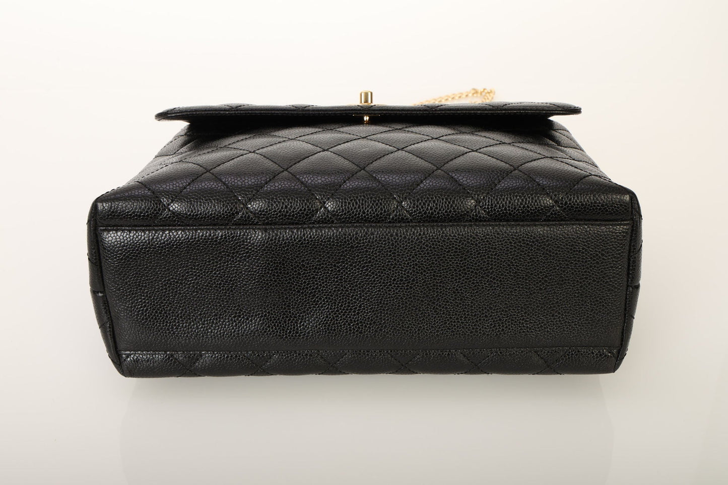 Chanel 2003 Caviar Top Handle