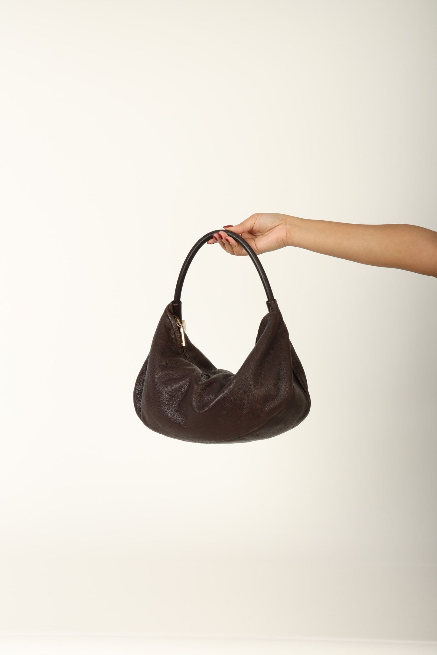 Chanel Calfskin Dice Hobo