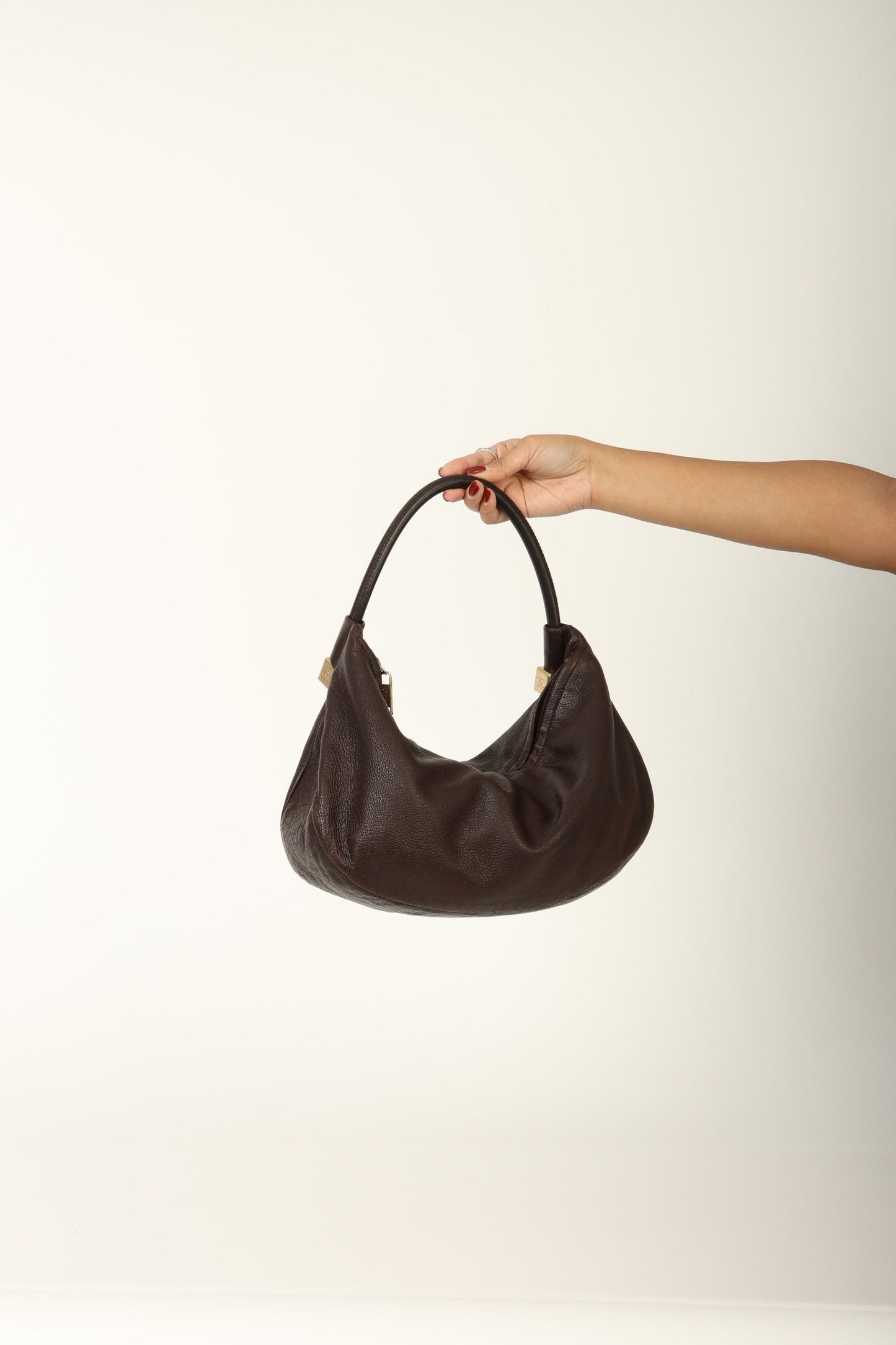 Chanel Calfskin Dice Hobo