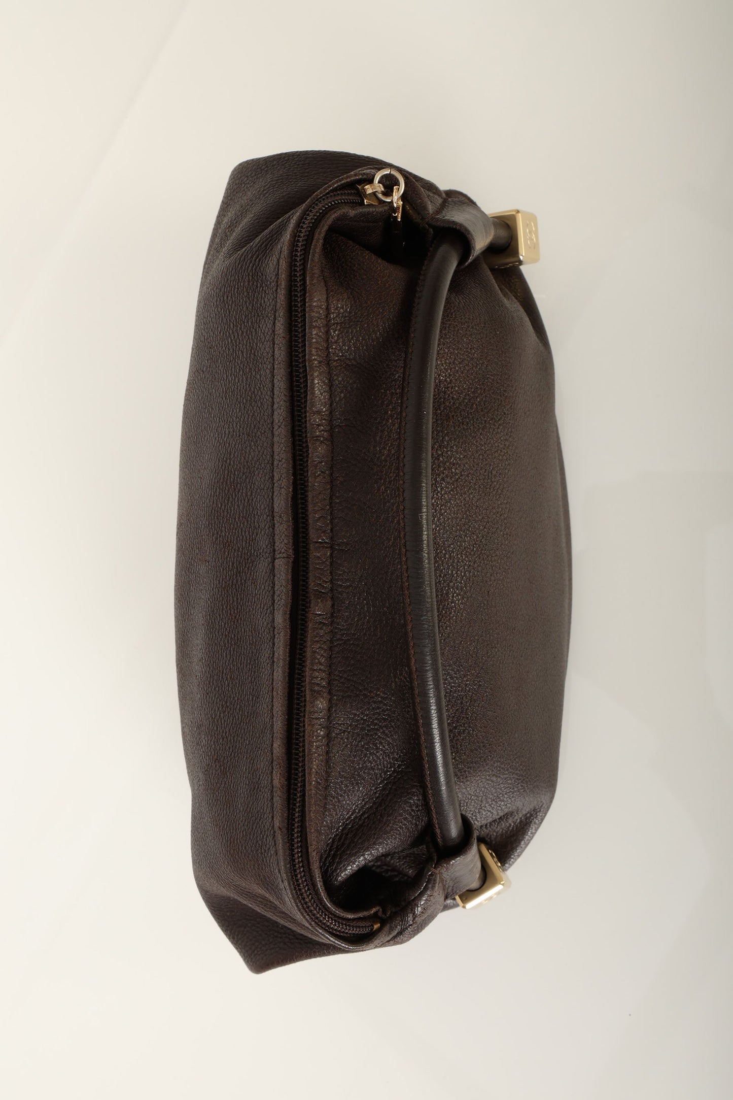 Chanel Calfskin Dice Hobo
