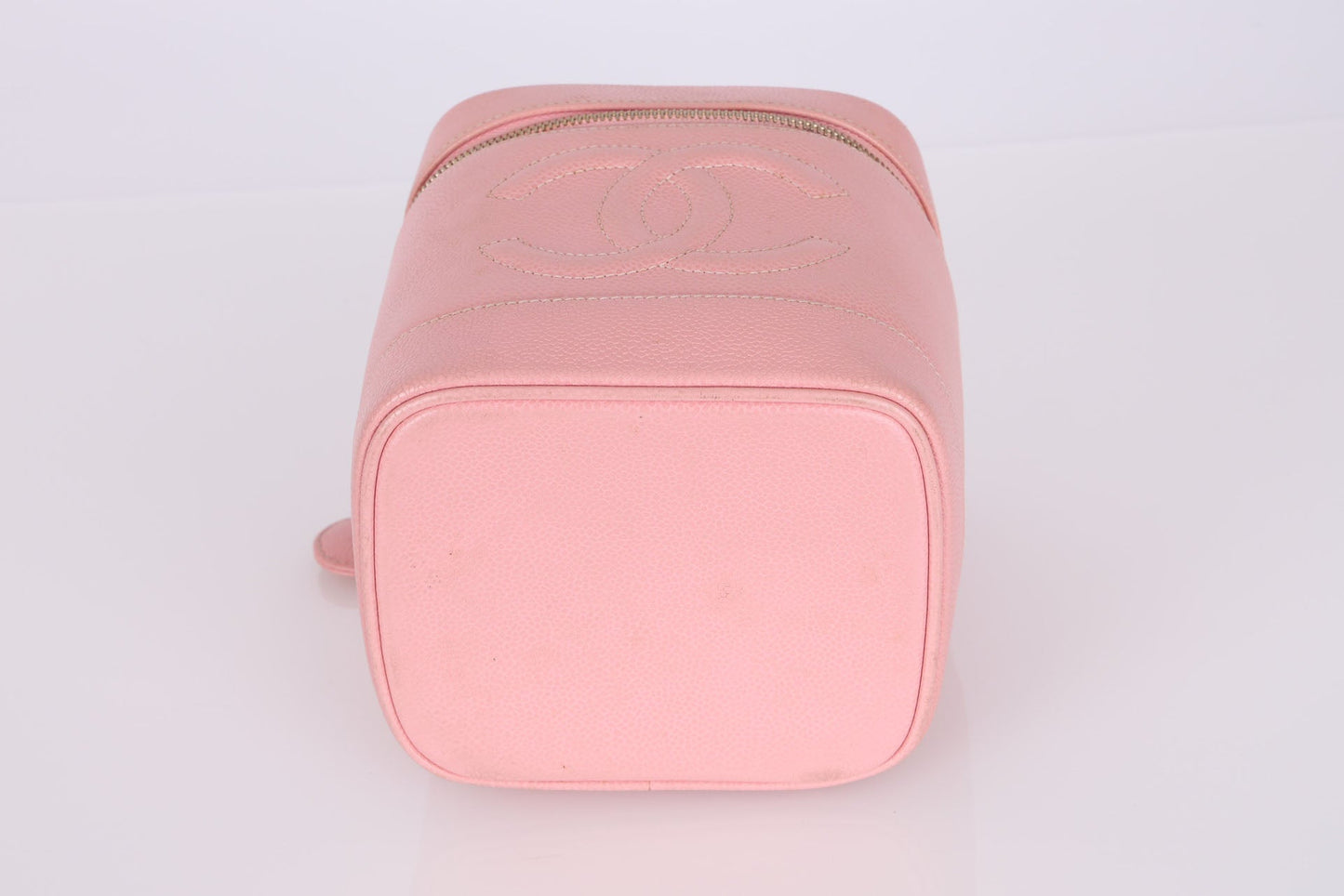 Chanel 2004 Caviar Vanity Bag
