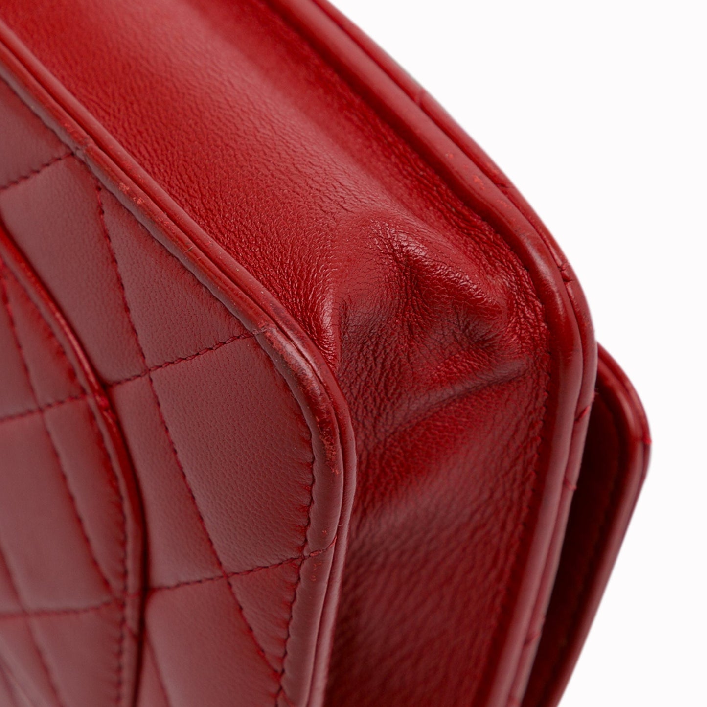 Chanel Sac Classic Lambskin Wallet on Chain