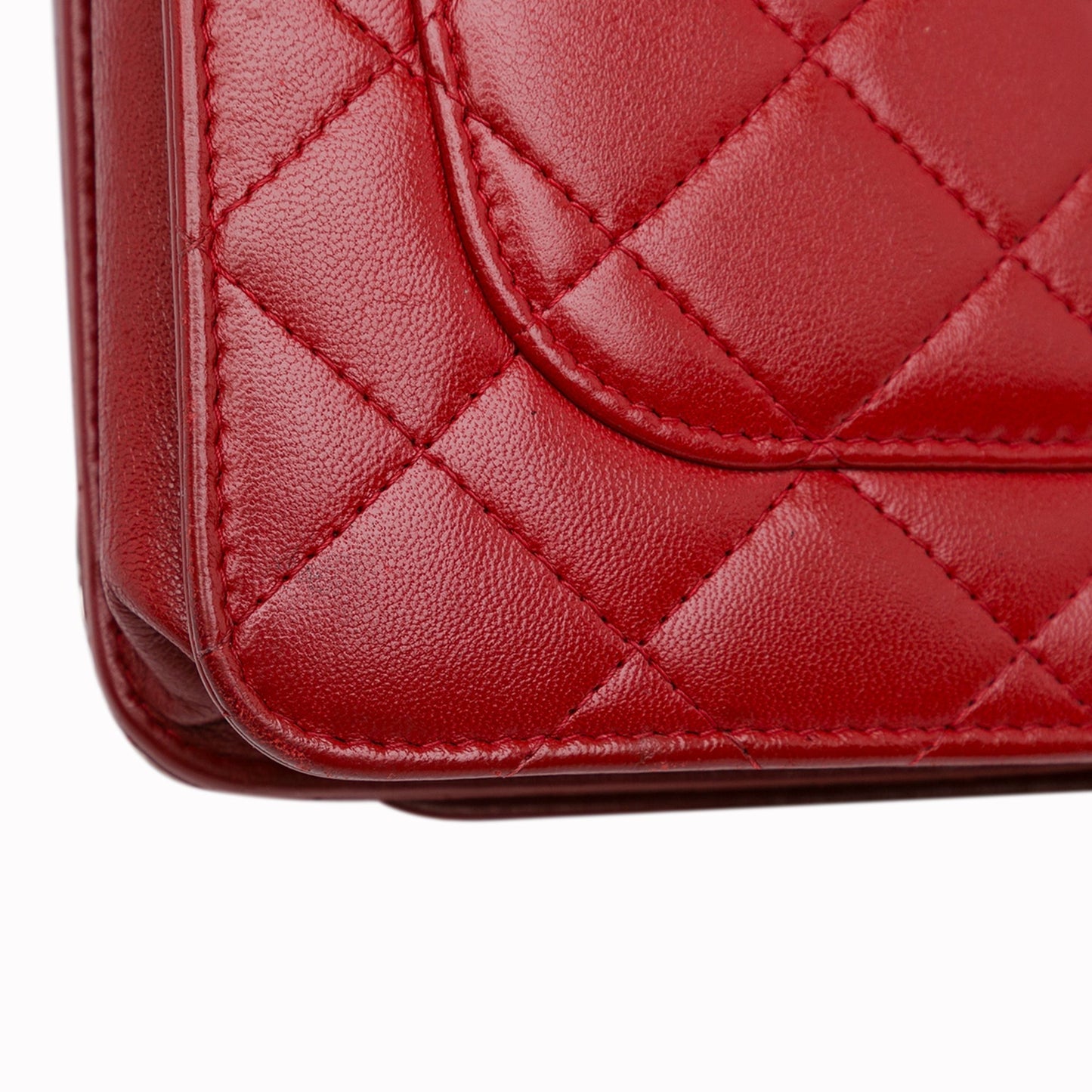 Chanel Sac Classic Lambskin Wallet on Chain