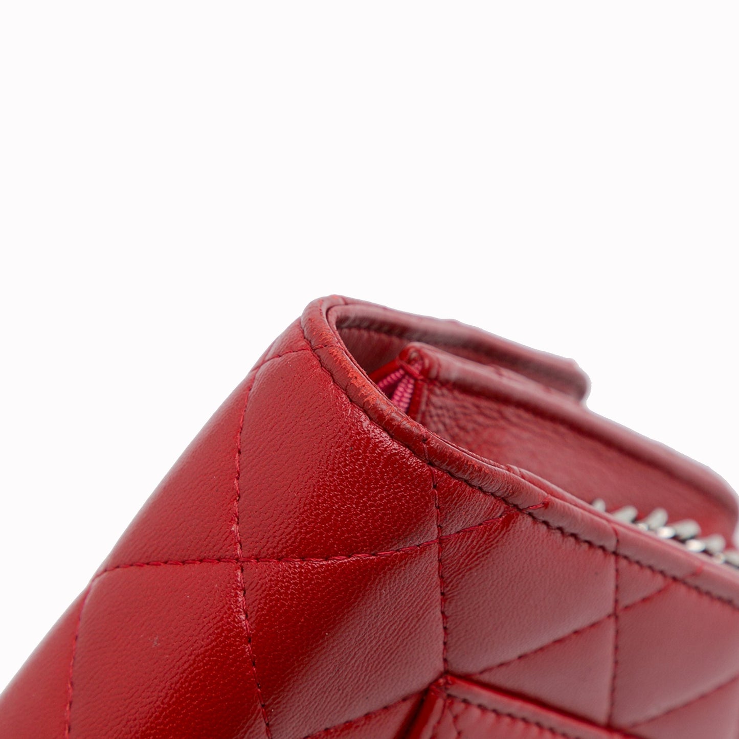 Chanel Sac Classic Lambskin Wallet on Chain