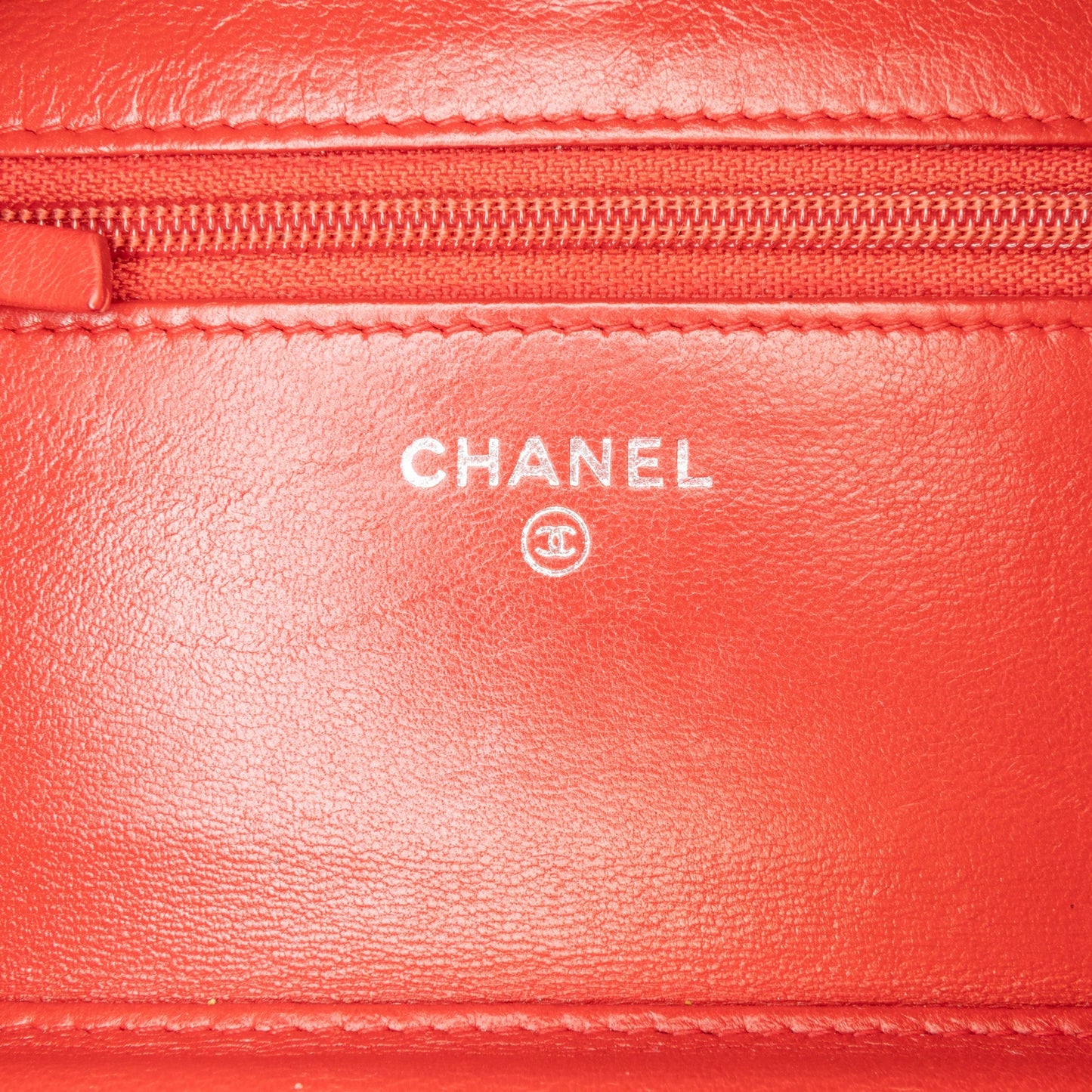 Chanel Sac Classic Lambskin Wallet on Chain