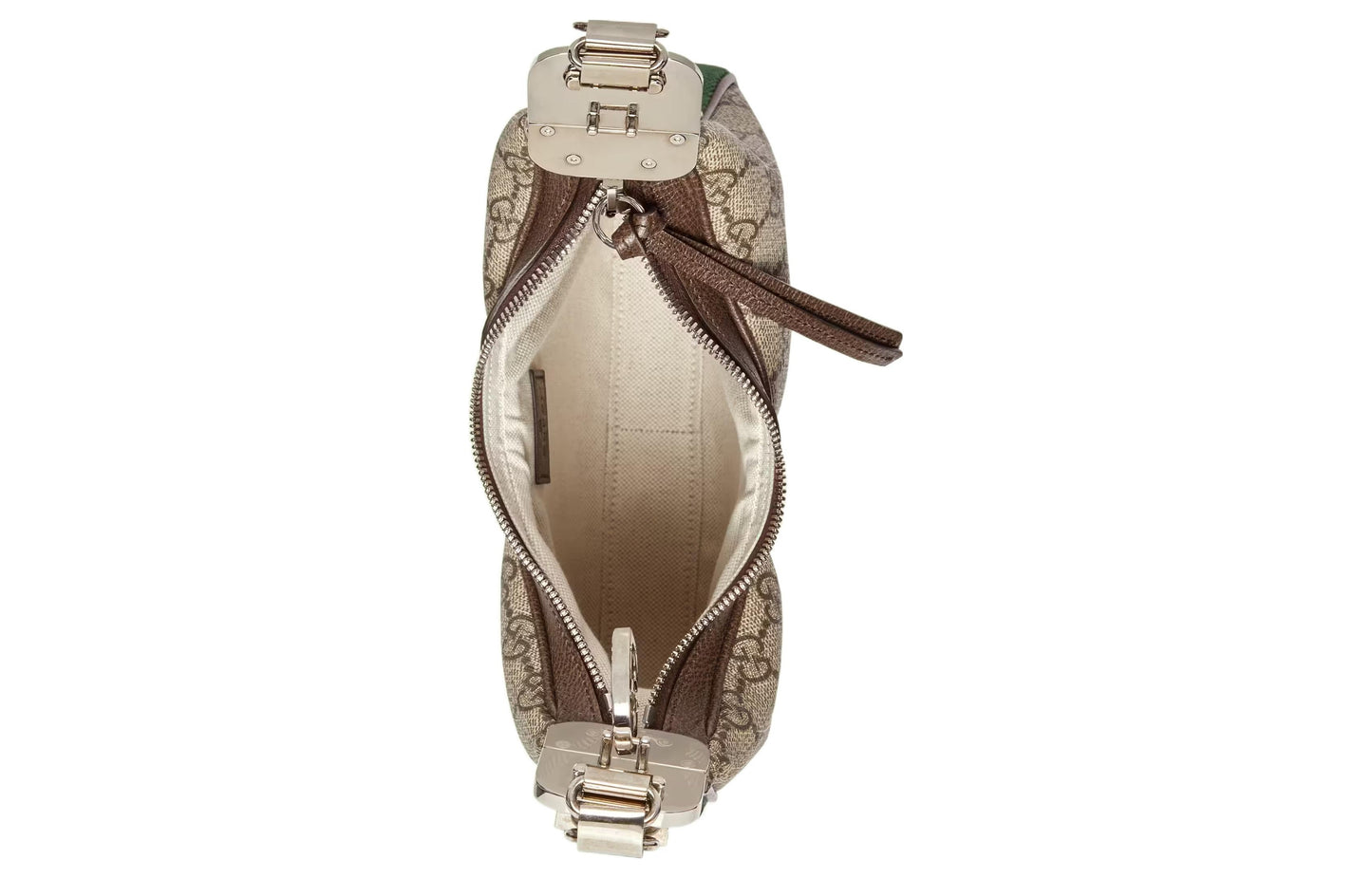 (WMNS) Gucci Attache Small Shoulder Bag 'Beige Yellow' 699409-96GRN-4091