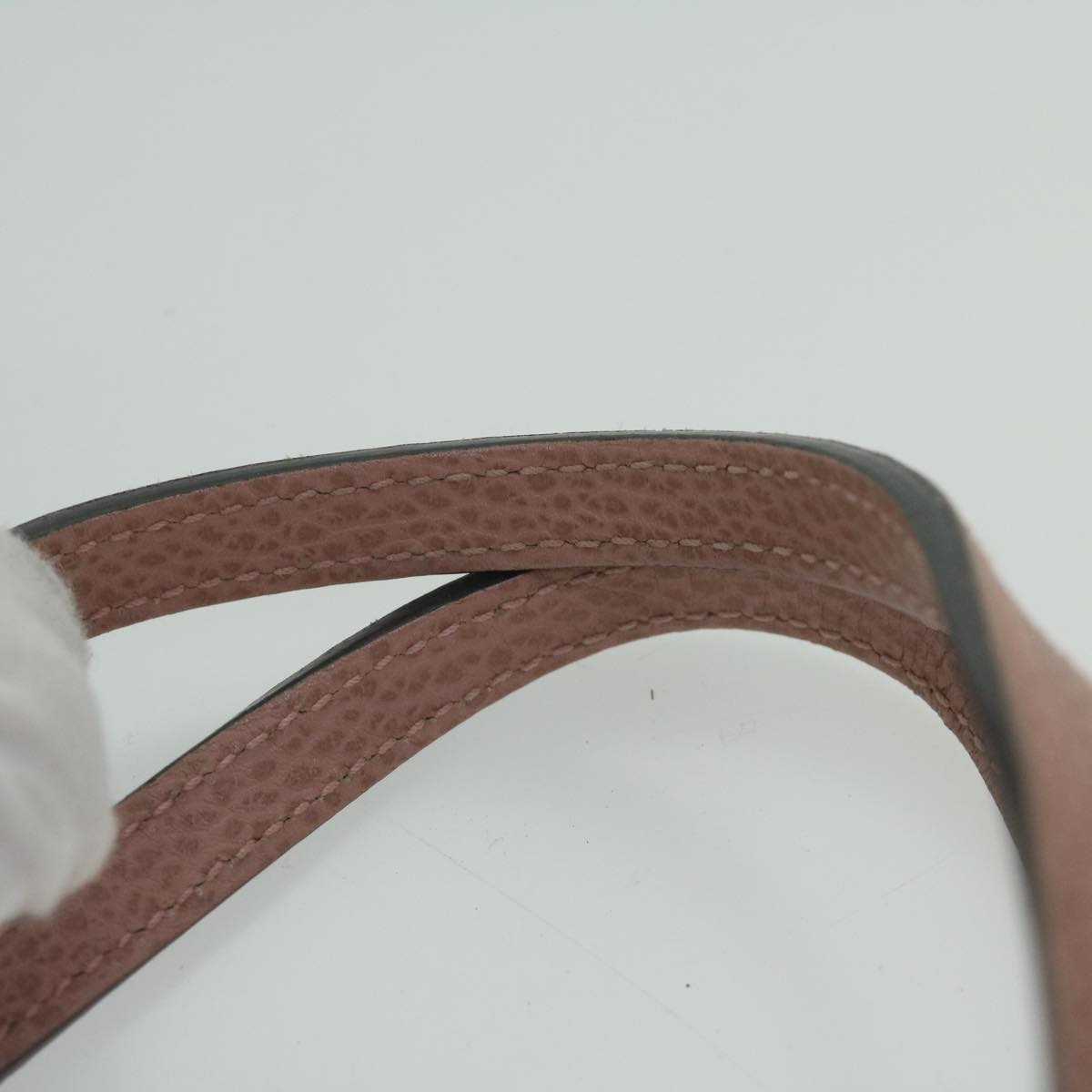 GUCCI Tote Bag Leather Pink 368824 60159