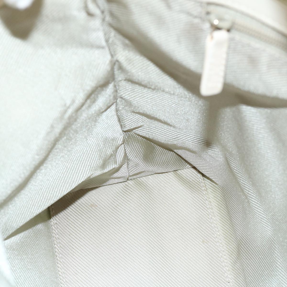 GUCCI GG Canvas Tote Bag Light Blue 002 1099 2404 60388