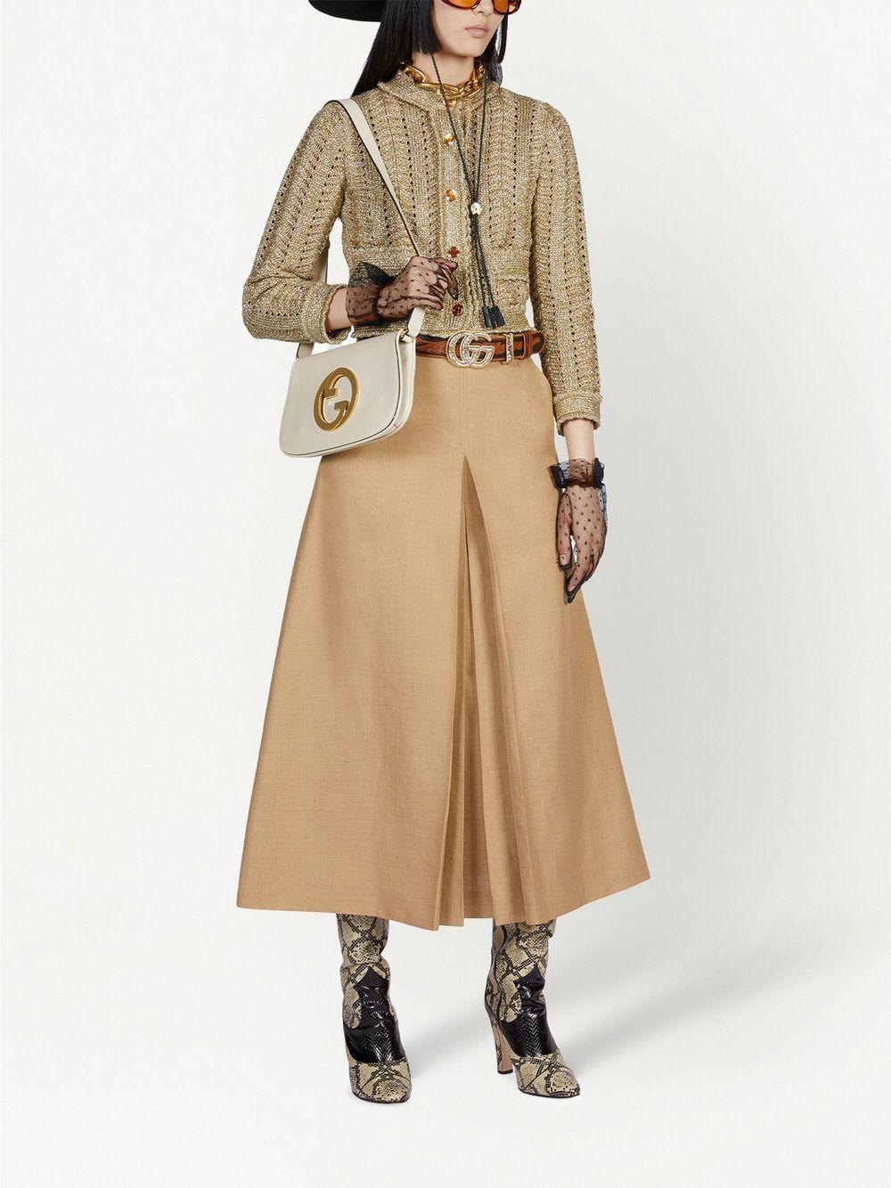 GUCCI BLONDIE SHOULDER BAG