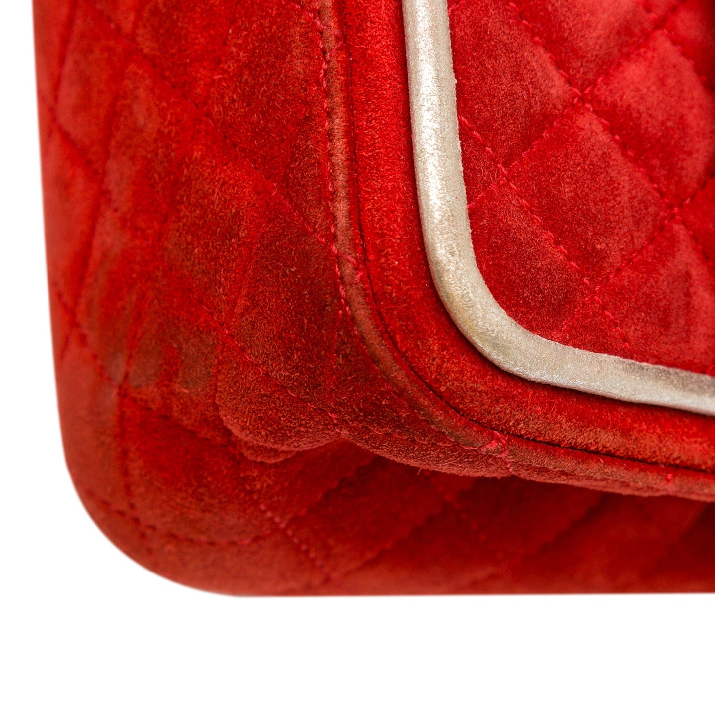 Chanel Sac Medium Suede Re-issue 2.55 Double Flap