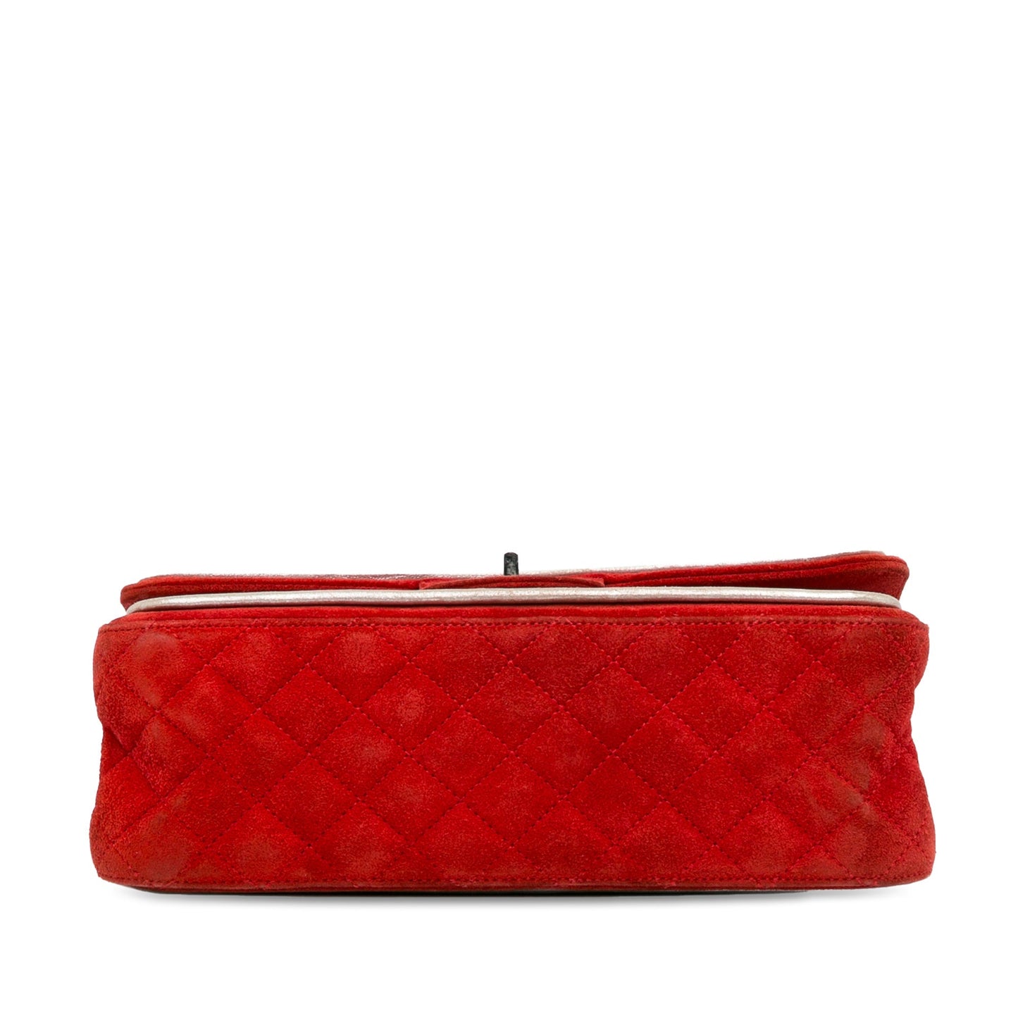 Chanel Sac Medium Suede Re-issue 2.55 Double Flap