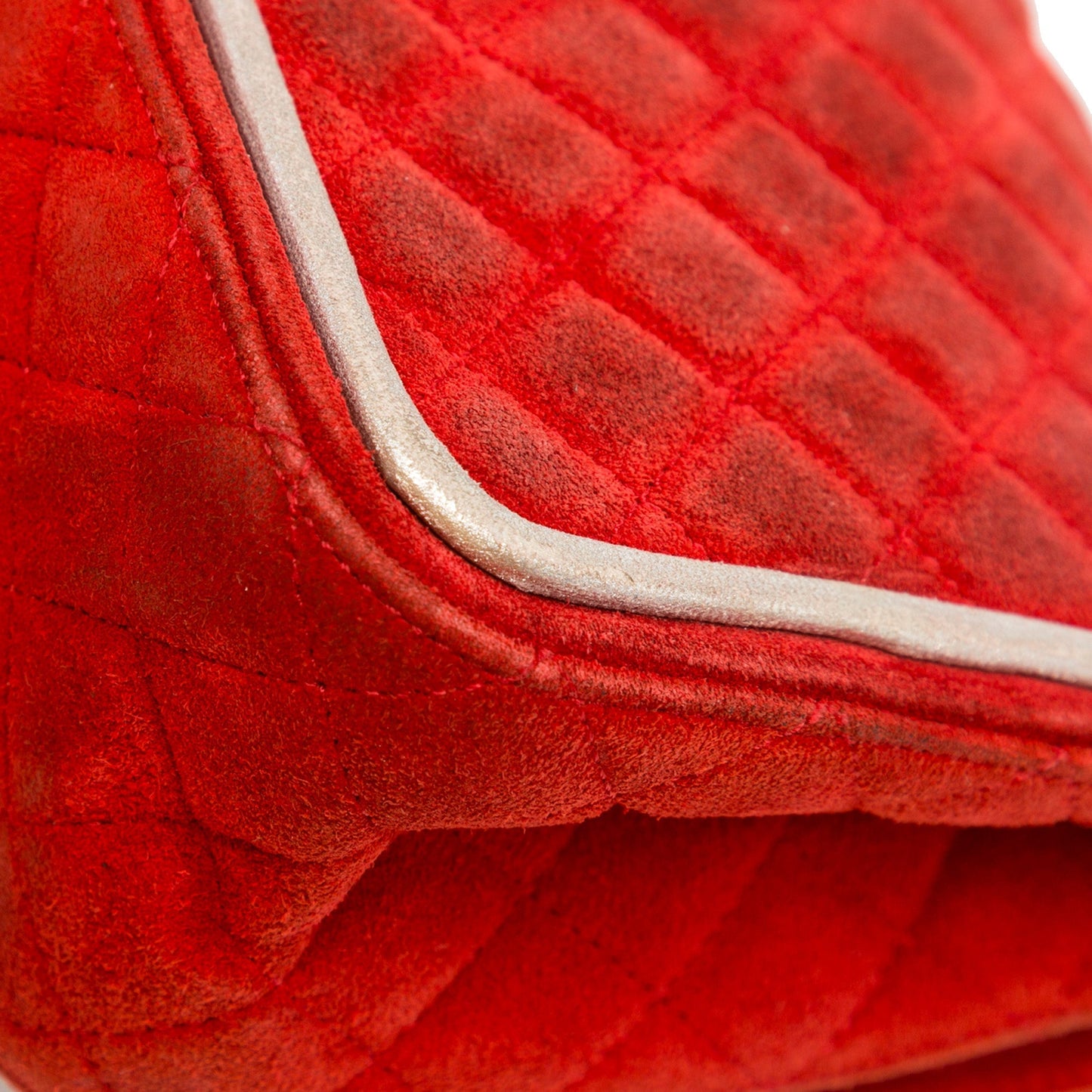 Chanel Sac Medium Suede Re-issue 2.55 Double Flap