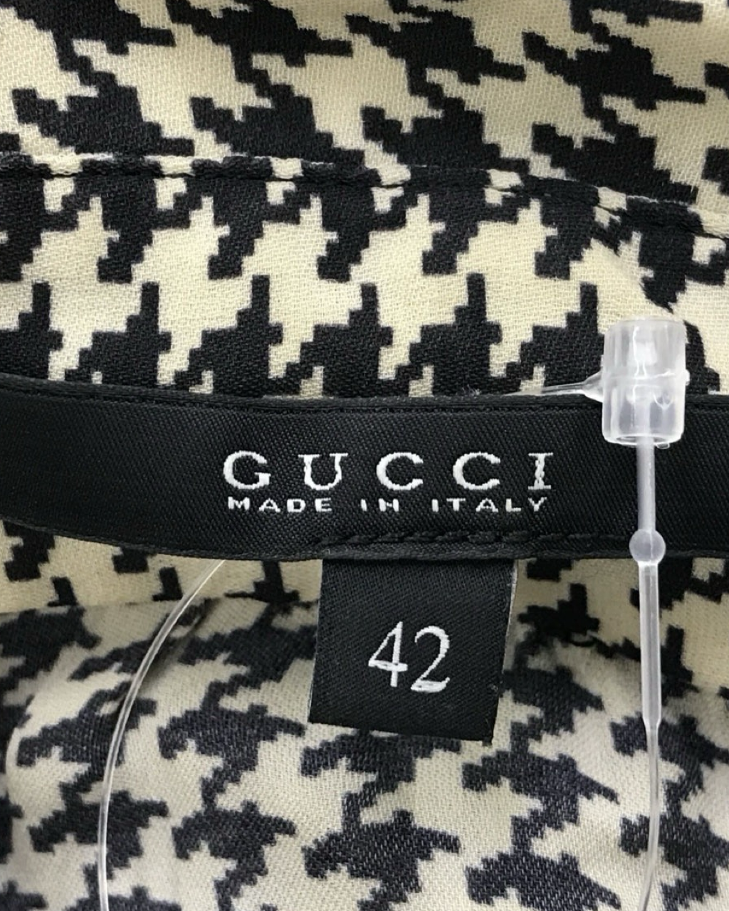 Gucci Camisa Estampada