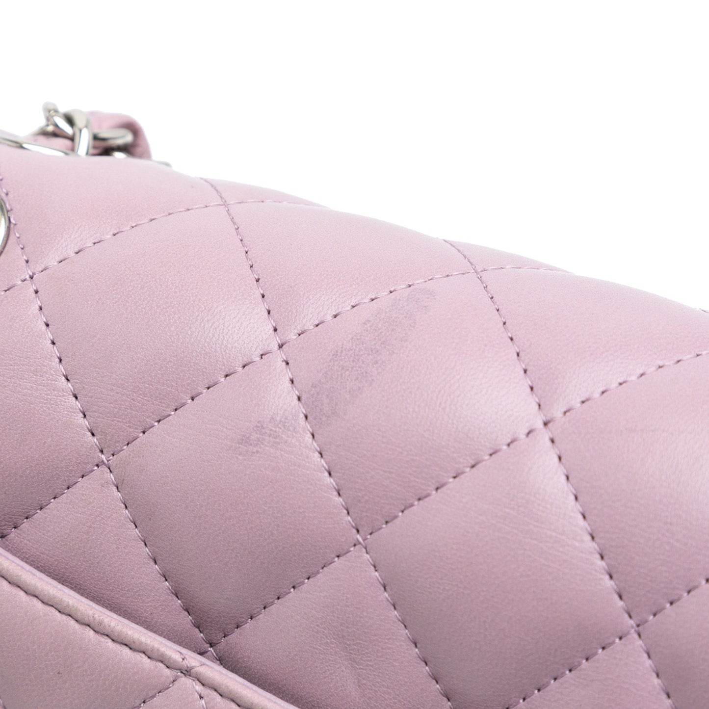 Chanel Sac Jumbo Classic Lambskin Double Flap